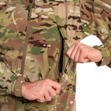 Куртка Helikon Trooper StormStretch Softshell MK2 (розмір - М, колір - Multicam) фото 3