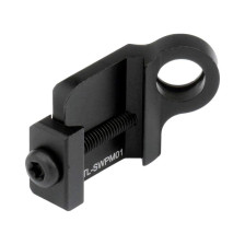 База для QD антабки Leapers 45 Degree Angled Offset на Picatinny фото 6