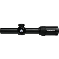 Оптичний приціл Vector Optics Constantine 1-10x24 Illum SFP фото 3