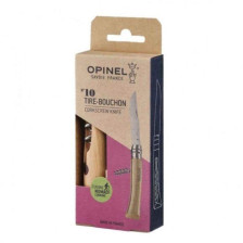 Ніж Opinel 10 VRI Corkscrew+Bottle Opener фото 5