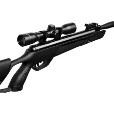 Пневматическая винтовка Crosman Mag-Fire Mission NP Multi-Shot + Прицел 4х32 (CMM7SXS) фото 2