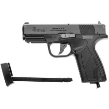 Пневматичний пістолет ASG Bersa BP9CC BB фото 5