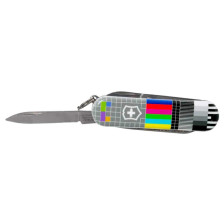 Ніж Victorinox Classic LE Retro TV (0.6223.L2104) фото 5