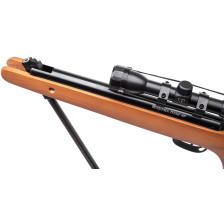 Пневматична гвинтівка Crosman Benjamin Titan NP (BW1K77NP) + Оптичний приціл 4x32 фото 3