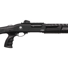 Ружье Huglu Atrox Tactic Plus Black Telescopic кал. 12/76 фото 3