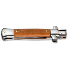 Ніж Boker Magnum Sicilian Needle Olive Wood фото 2