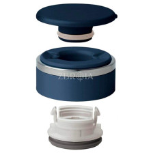 Термокружка Zojirushi SM-JTE46AD Dark Blue фото 3