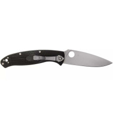 Ніж Spyderco Resilience Lightweight (C142PBK) фото 2