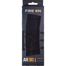 Магазин FIRE ON АR кал. .223 для AR/M4 на 30 патронов Pink фото 4