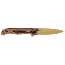 Нож складной CRKT "M16® Spear point Desert Tan" фото 2