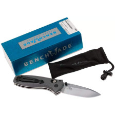 Нож Benchmade Mini-Barrage (585-2) фото 9