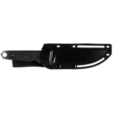 Ніж Za-Pas Urban Tactic Stonewash (black G10, kydex sheath) фото 3