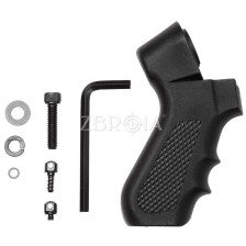 Рушниця Maverick M88 Synthetic Pistol Grip 20" кал. 12/76 фото 7