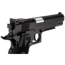 Пневматический пистолет WinGun 304 (Colt M1911) фото 3