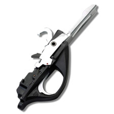 Рушниця Ata Arms NEO12 Nickel Deluxe кал. 12/76 (ствол 76 см.) фото 3