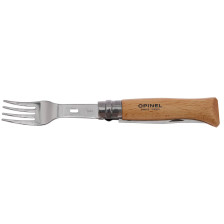 Нож складной Opinel № 8 VRI Picnic+ фото 3