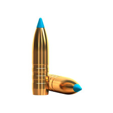 Патрон Sellier & Bellot кал. 30-06 куля TXRG Blue, маса 11.7 гр/180 гран фото 3