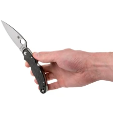 Ніж Spyderco Caly 3.5 Carbon Fiber (С144CFPE) фото 8