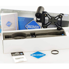 Прицел Discovery Optics VT-T 4-16x50 SFVF (30 мм, без подсветки) фото 7