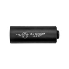 Глушитель Tihon Vihor Compact M кал. 5,45x39. Резьба М24х1.5 фото 2