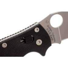 Ніж Spyderco Manix 2 (C101GP2) фото 8