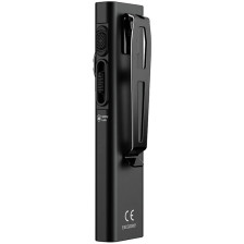 Ультратонкий фонарь Klarus E5 Ultra 800 лм/1400 mAh. Black фото 2