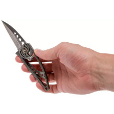 Нож складной CRKT "Snap Lock™ Silver" фото 6