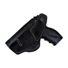 Кобура поясная Beneks для Crosman C-11 (формованная) с клипсой фото 3