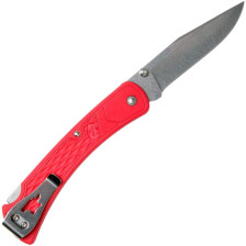 Нож Buck 110 Slim Select Red фото 2