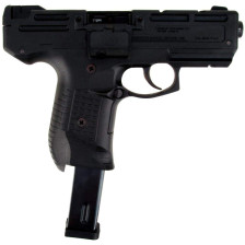 Шумовой пистолет ZORAKI Mod. 925-UK Black фото 3