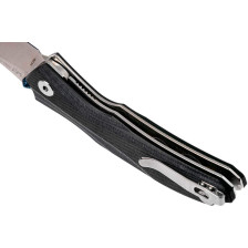 Нож Real Steel E802 Horus Black (7431) фото 5