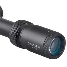 Прицел Discovery Optics VT-R 6-24x42 AOE (25.4 мм, подсветка) фото 5