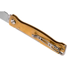 Нож Boker Plus Atlas Brass фото 5