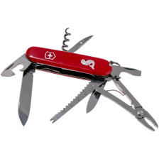 Ніж Victorinox Angler Red (1.3653.72) фото 2