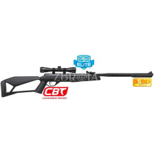 Пневматична гвинтівка Crosman Thrasher NPE + Приціл 4х32 фото 2