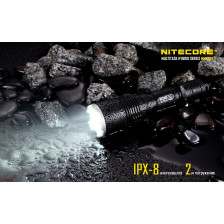 Тактичний ліхтар Nitecore MH27UV фото 21