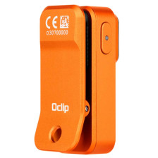 Фонарь Olight Oclip orange фото 4