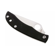 Нож Spyderco Honeybee 12C27 G-10 Black (C137GBKP) фото 6