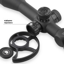 Прицел Discovery Optics VT-Z 3-12x42 SFIR (25.4 мм, подсветка) фото 8