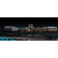 Прицел Discovery Optics HT 4-16x44 SFIR FFP (30 мм, подсветка) фото 8