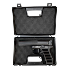 Сигнальний пістолет (ракетниця) Skeleton F-GUN Black кал. 26,5 мм фото 3