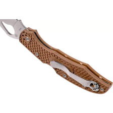 Нож Spyderco Byrd Cara Cara 2 Brown (BY03PBN2) фото 5