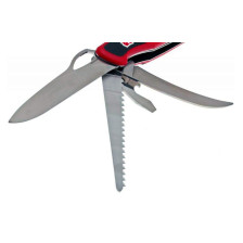 Ніж Victorinox RangerGrip 58 Hunter (0.9683.MC) фото 3