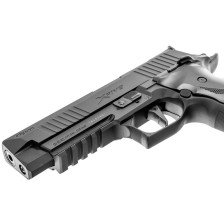 Пневматичний пістолет Sig Sauer P226 X-Five Black фото 6
