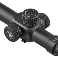 Приціл Discovery Optics FFP 4-16x44 SF (30 мм, без підсвічування) фото 5