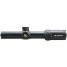 Оптичний приціл Vector Optics Aston 1-6x24 SFP фото 2