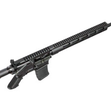 Карабин DPMS DR-15 16” M4 кал .223 Rem + прицел Bushnell 1-6х24 и моноблок Leapers фото 10