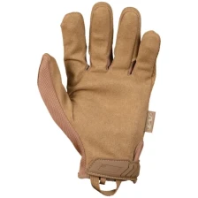 Рукавички Mechanix Original (розмір - L, колір - Coyote) фото 2