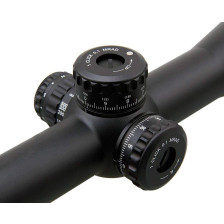 Оптичний приціл Vector Optics Continental 5-30x56 FFP (34 мм) фото 6
