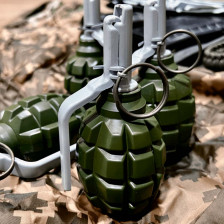 Страйкбольная граната Pyrosoft "ПІРО-Ф1М" фото 2